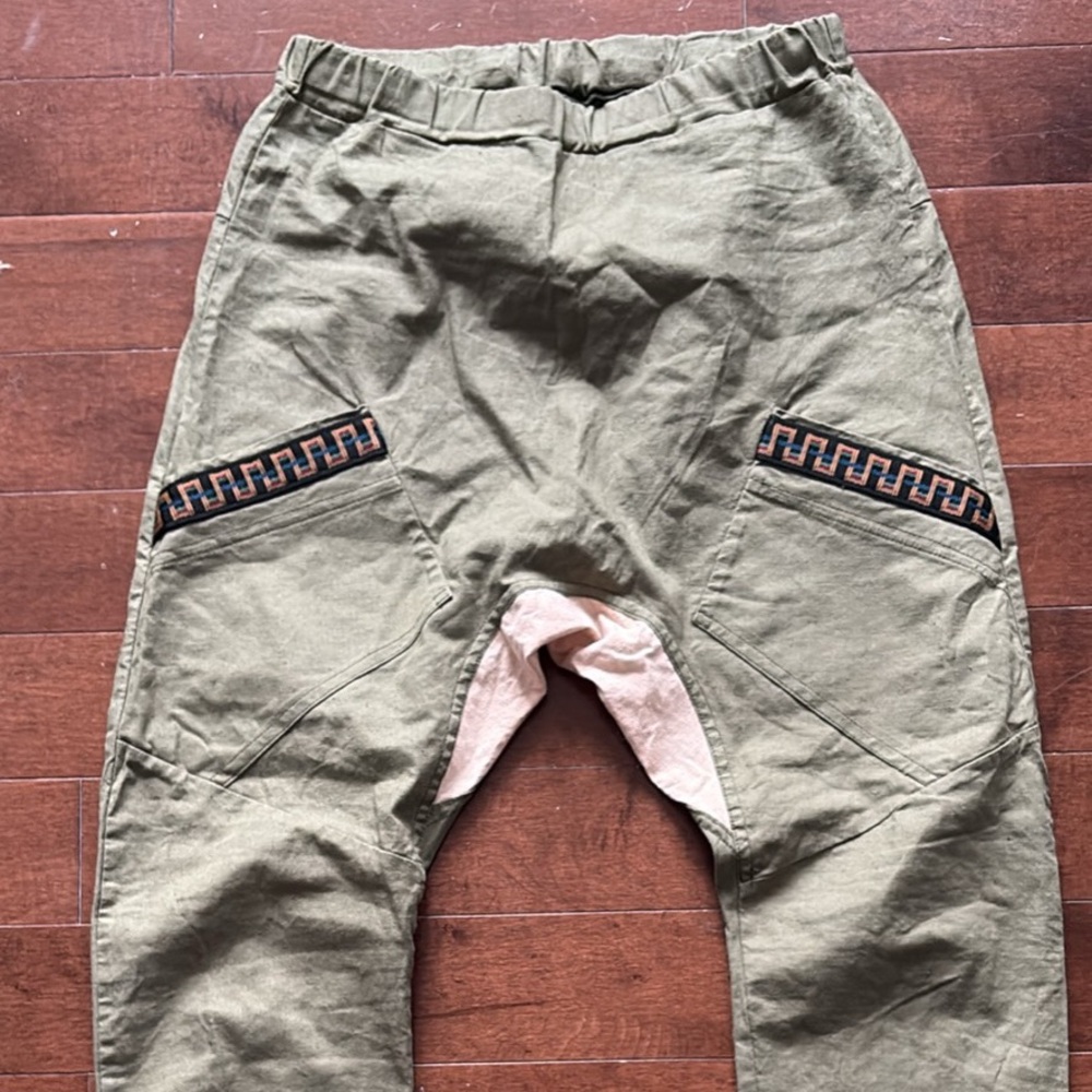 Seed Antidote pants limited edition